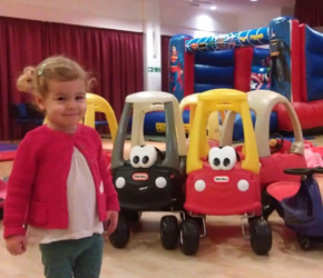 King of the Castles Facebook Page