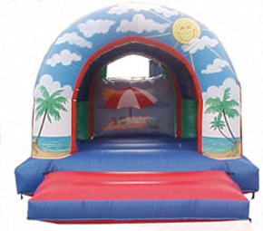 Beach Bouncer