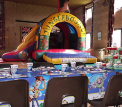 Click here for Indoor Parties and Packages