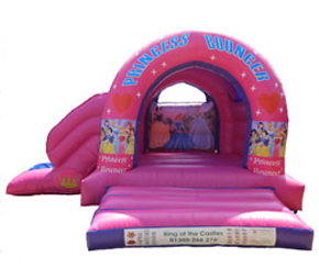 Princess Slide Combo