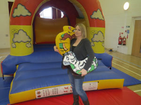 Big Thank You To Lorna Eyres For King Of The Castles Photo Shoot