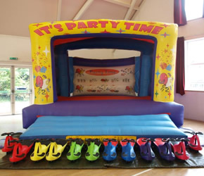 The Ultimate Party Package